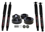 Skyjacker Jk23-b Polyurethane Spacer Leveling Kit Fits 07-18 Wrangler (jk). Fixed Price $270.41.