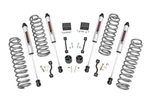 2.5" Lift Kit W/v2 Shocks For 24-26 2-door Jeep Jl Wrangler (non-rubicon). Fixed Price $809.95.