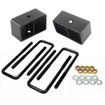 3" Rear Blocks Leveling Lift Kit For 1999-2024 Chevrolet Silverado 1500 2wd 4wd. Fixed Price $50.29.