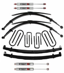 Skyjacker F740ks-m 4 Softride Lift Kit W/shocks For 65-78 Ford F250 Highboy. Fixed Price $1713.82.