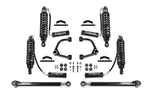 Fabtech K2390dl Uniball Uca Lift System W/shocks Fits 21-24 Bronco. Fixed Price $4624.89.