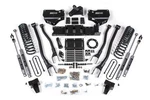Bds Suspension Bds1695fs Fox 6" 4-link Lift For 19-24 Ram 3500 Gas W/overload. Fixed Price $2917.55.