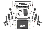 Rough Country 4.5" Lift Kit W/m1 Struts For 2015-2020 Toyota 4runner -. Fixed Price $1869.95.