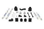 Fabtech Jeep Jk 3" Basic Box Kit Fts24080bk. Fixed Price $659.47.