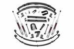 4" Suspension Lift Kit W/n3 Shocks For Yj Wrangler 1987-1996 -rough Country. Fixed Price $679.95.