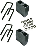 3259 - Superlift Suspension 5" Block Kit For Suburban/blazer/tahoe. Fixed Price $79.99.