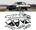 Grand National 1978-1987 Cpp Stage 2 Pro Touring Suspension Coilover Kit. Fixed Price $3628.90.