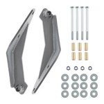 Dual Front Shock Mount Bracket Kit For Ford F250/f350 99-2004 Super Duty 4x4. Fixed Price $88.19.