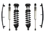 Icon K53032 For 00-06 Toyota Tundra 0-2.5in Stage 2 Suspension System. Fixed Price $1857.95.