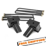 Readylift 66-2740 4" Tall Tapered Rear Blocks. Fixed Price $189.95.