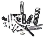 Jks 3.5" Lift Kit, J-venture,fox 2.0 Adventure,07-18 Wrangler Jk Unlimited 4dr. Fixed Price $1345.70.