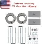 3 Inch Front & Rear Leveling Lift Kit Fit Toyota Tacoma 05-23 Differential Drop. Fixed Price $141.99.