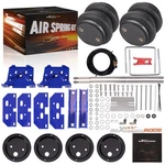 Maxpeedingrods Rear Air Suspension Spring Bag Kit For Ram 3500 Rwd 2011-2018. Fixed Price $243.98.