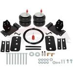 Rear Air Suspension Spring Bag Kit For 2007-21 Toyota Tundra 2wd 4wd Helper. Fixed Price $153.82.