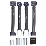 4pcs Front Control Arms Poly Bushing For Jeep Wrangler Tj Cherokee Xj 1984-2006. Fixed Price $135.60.