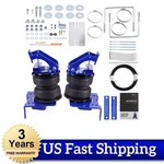 Air Helper Spring Leveling Kit Fit Ford F250 F350 Super Duty Xl 05-10 5000 Lbs. Fixed Price $477.99.