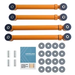 1994-2009 4pcs Adjustable Hd Front Control Arms 0-6" Lift For Dodge Ram 1994-200. Fixed Price $171.54.