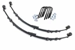 Rough Country Rear Leaf Springs 4" Lift Pair For Jeep Wrangler Yj 4wd 1987-1995. Fixed Price $219.95.
