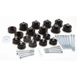Daystar Kf04058bk Body Mount For 1999-07 Ford Super Duty F-250; F-350. Fixed Price $179.99.