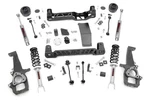 Rough Country 4" Suspension Lift Kit For 12-18 Ram 1500/classic 4wd. Fixed Price $1449.95.