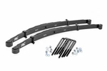 Rear Leaf Springs 3.5" Lift Pair For Toyota Tacoma 05-22 -rough Country. Fixed Price $329.95.