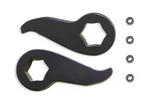Maxtrac Fits 2020 Gm 2500/3500hd 1-3in Front Lowering Torsion Keys. Fixed Price $143.55.