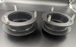 Kax 2" Front Leveling Lift Kit Fit For Ram 2500 4wd 1994-2013, Suspension Spacer. Fixed Price $29.99.