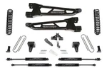 Fabtech For K2413m 6' Rad Arm System With Coils & Stealth 23. Fixed Price $2178.26.