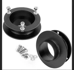 Dynofit 2.5" Front Leveling Lift Kit For 1994-2013 Dodge Ram 2500 3500. Fixed Price $33.15.