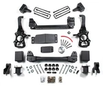 Zone 4" Crossmember Lift Kit,4" Blocks,fox,fits 2015-2020 Ford F-150 4wd. Fixed Price $1308.70.