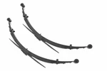 Rear 56 Inch Leaf Springs 4" Lift Pair Gmc 1/2 Suburban 77-91 -rough Country. Fixed Price $439.95.