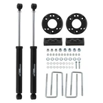 2" Inch Suspension Lift Kit W/ Shocks For Ford F150 F-150 2wd 4wd 2009-2020. Fixed Price $160.22.