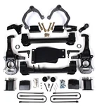 Zone 6" Crossmember Lift Kit,fits 2025-2026 Silverado & Sierra 1500 4wd. Fixed Price $1649.99.