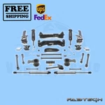 6" Performance Sys W/ Front Coilovers & Rear Shocks Fabtech For Toyota Fj 06-09. Fixed Price $5195.50.