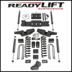 Readylift 4.5" Coil Spring Lift Kit W/shocks Fit 19-24 Dodge Ram 3500 4wd Diesel. Fixed Price $2279.95.