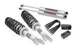 Rough Country 2.5in Dodge Lift Kit W/n3 Lifted Struts 06-08 For Ram 1500 4wd. Fixed Price $499.95.