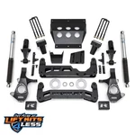 Readylift 44-3470/44-3471 7'' Big Lift Kit With Bilstein Shocks. Fixed Price $2199.95.