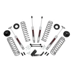 Rough Country 3.25" Lift Kit W/ Premium N3 Shocks For 07-17 Jeep Wrangler Jku. Fixed Price $469.95.
