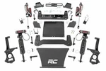 Rough Country 6in Suspension Lift Kit Vertex 19-20 Gmc 1500 Pu. Fixed Price $3449.95.