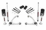 Rough Country 3.5" Gm Lift Kit W/uca's N3 Struts & Shocks 07-13 1500 Pu 2wd. Fixed Price $899.95.