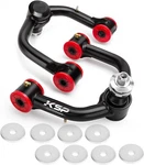 Ksp 2pcs 2-4" Front Upper Control Arms For 2000-2006 Tundra 2001-2007 Sequoia. Fixed Price $239.99.
