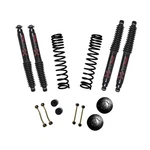 Skyjacker G250pblt Coil Spring Leveling Kit W/shocks. Fixed Price $633.06.