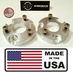Streetrays Billet 1.5" Front Leveling Spacer Lift Kit For 06-10 Dodge Dakota 4wd. Fixed Price $52.90.