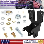Synergy Mfg Front Track Bar & Sector Shaft Brace For Jeep Wrangler Jl Jlu 18-21. Fixed Price $174.10.