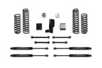 Fabtech K4200m 3" Sport System W/ Stealth Fits 2021 Jeep Jl 4xe 4-door. Fixed Price $1128.92.