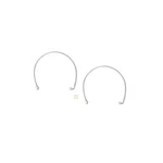 Evo Evo-600133 Rear Brakeline Hose Pair - 2-5" Lift For Jeep Wrangler Jl. Fixed Price $107.74.
