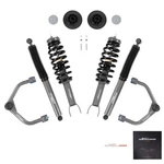 3" Lift Kit With Struts&control Arms For Ram 1500 4wd 12-18 Suspension. Fixed Price $506.89.