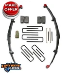 Skyjacker T305pk 5" Suspension Lift Kit For 1980 Toyota Pickup Dlx L4 Gas. Fixed Price $585.10.