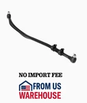 Rock Jock Rj-442103-101 Currectlync Drag Link For 2018-2025 Jeep Wrangler. Fixed Price $255.00.