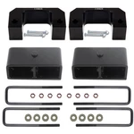 Leveling Lift Kit 2.5" Front & 2" Rear For Chevy Silverado Gmc Sierra 1500 6 Lug. Fixed Price $61.29.